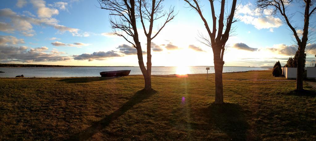 Sunset Dream Apartment With A Panoramic Seaview Haapsalu Exterior foto