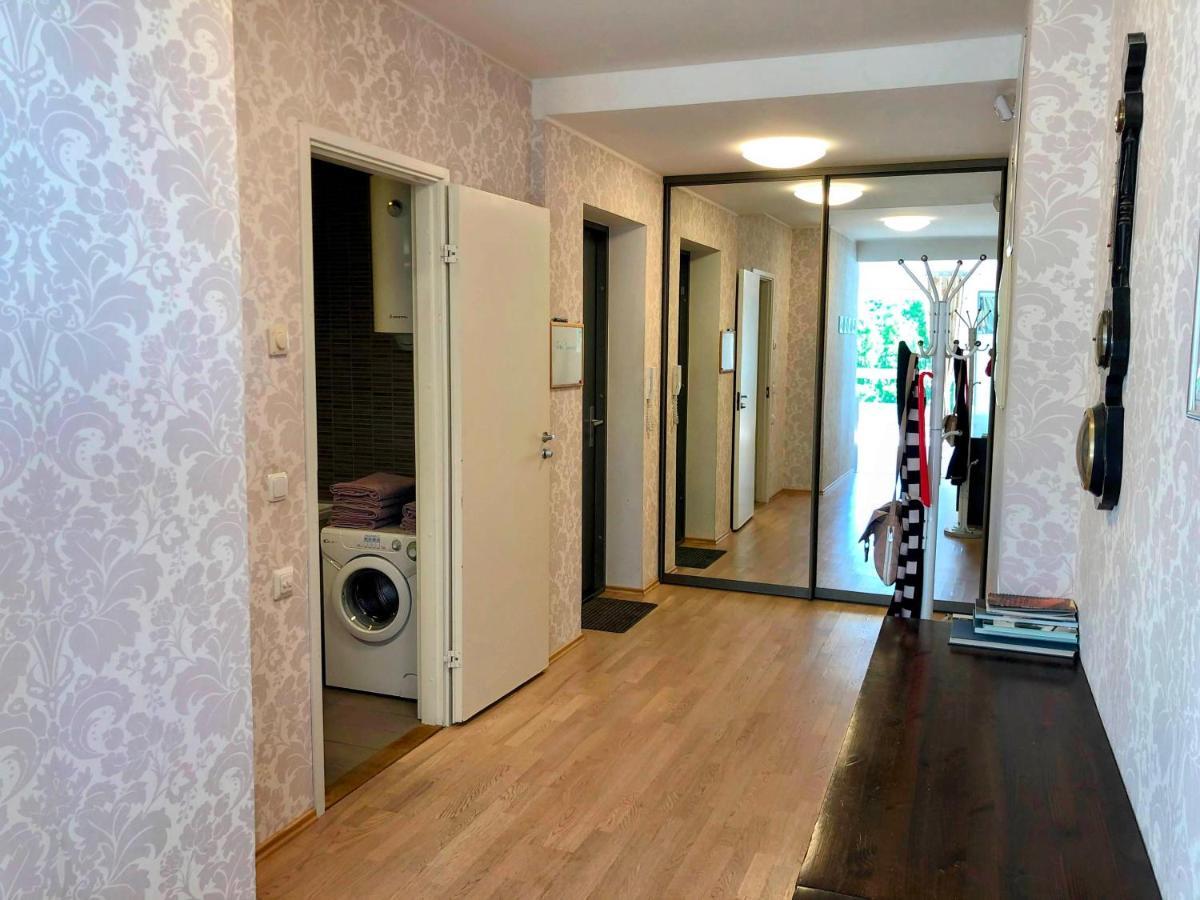 Sunset Dream Apartment With A Panoramic Seaview Haapsalu Exterior foto